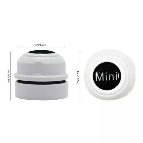 อุปกรณ์ตู้ปลาMINI แปรงแม่เหล็กขัดตู้ปลา - Image 4