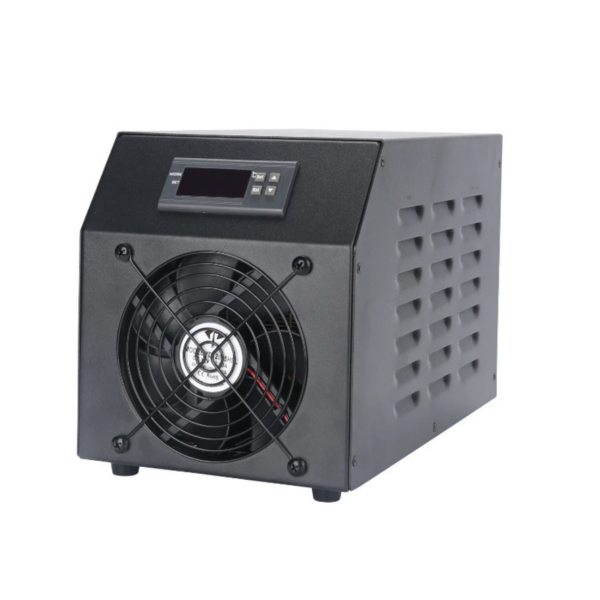 ใหม่ 200W Aquarium Water Chiller Sustainable Refrigeration 60L Fish Tank Cooler Heater System 10-40℃ อุปกรณ์อุณหภูมิคงที่ - Image 2