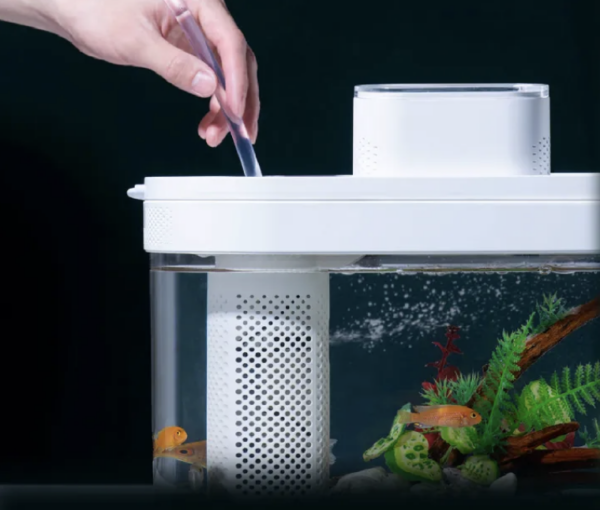 Xiaomi HFJH Geometry Fish Tank รุ่น Pro / รุ่น Lite ตู้ปลาจำลองระบบนิเวศน์ในน้ำ - Image 2